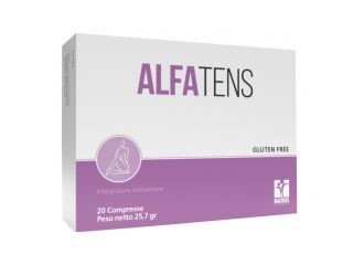 Alfatens 20 compresse