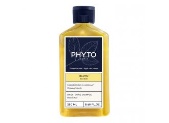 Phyto blonde shampoo illuminante 250 ml