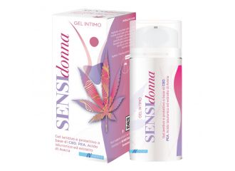 Sensidonna gel intimo 75 ml