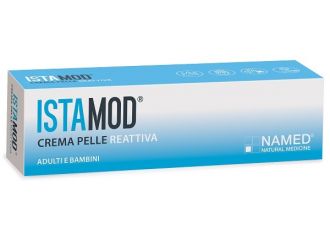 Istamod crema pelle reattiva 30 g