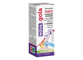 Nova gola spray forte 30 ml