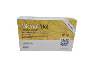 Micronil dol 60 compresse