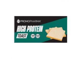 High protein toast 4 pezzi da 50 g