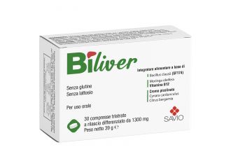 Biliver 30 compresse
