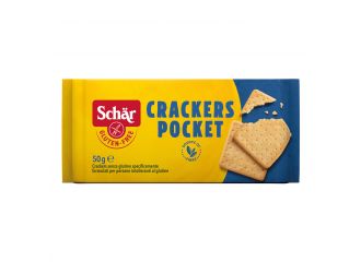 Schar crackers pocket 150 g