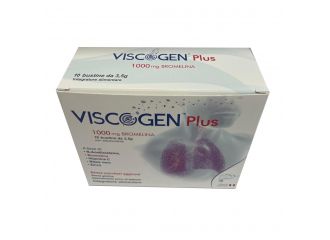 Viscogen plus granulare solubile 35 g