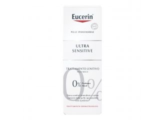 Eucerin ultrasensitive trattamento lenitivo pelle secca 50 ml