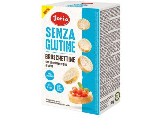 Doria bruschettine 100 g