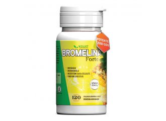 Bromelina forte 120 capsule