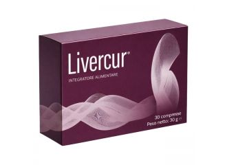 Livercur 30 compresse
