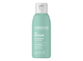 Lamuselab gel moussant 100 ml