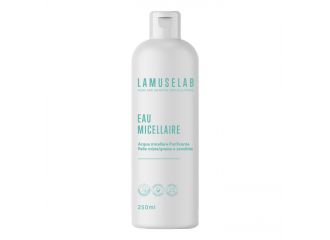 Lamuselab eau micellaire 250 ml