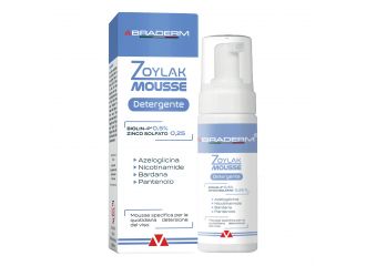 Zoylak mousse detergente 100 ml
