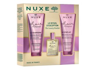 Nuxe coffret hair prodigieuse 2024
