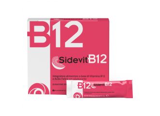 Sidevit b12 20 stick