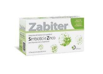 Zabiter 10 flaconcini