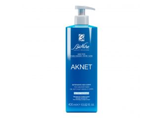 Aknet detergente viso-corpo 400 ml
