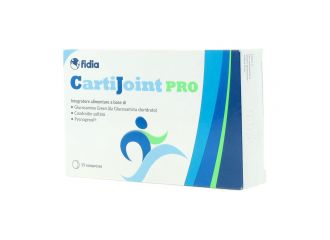 Cartijoint pro 15 compresse