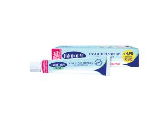 Crema adesiva emoform dent per protesi dentale 45 g taglio prezzo