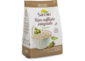 Riso soffiato bio 100 g