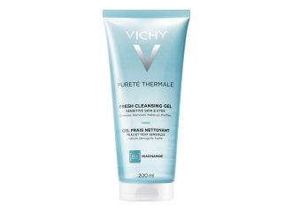 Purete thermale gel frais nettoyant sensibles 200 ml