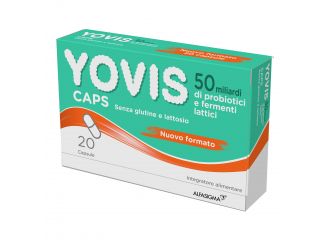 Yovis caps 20 capsule