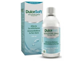 Dulcosoft soluzione orale 250 ml