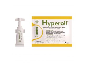 Hyperoil olio fiala 5 ml