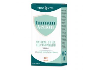Immun action 60 capsule