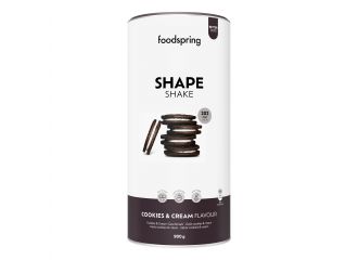 Shape shake biscotti e crema 900 g