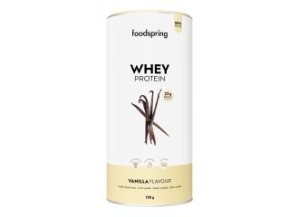 Whey protein vaniglia 750 g
