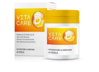 Vitacare d3 60 perle