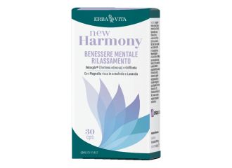 New harmony 30 capsule