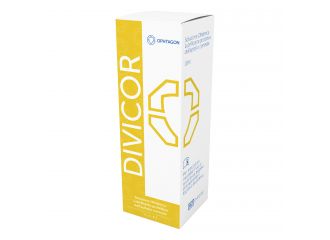 Soluzione oftalmica lubrificante divicor 10 ml