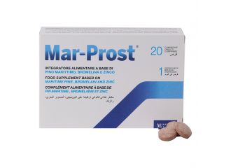 Mar-prost 20 compresse