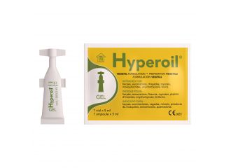Hyperoil gel fiala 5 ml