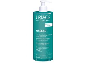 Hyseac gel nettoyant 500 ml