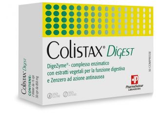 Colistax digest 30 compresse