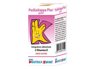 Pediakappa plus 150 ml