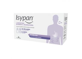 Isypan disbiosi 10 flaconcini 10 ml