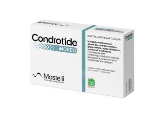 Condrotide moveo 20 compresse divisibili