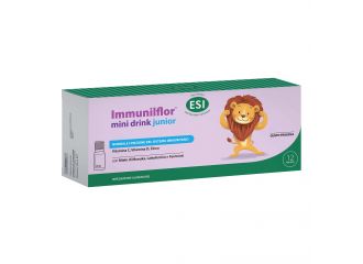 Esi immunil junior 12 mini drink