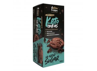 Keto cookies classic dark chocolate 160 g
