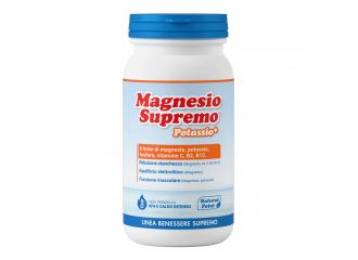 Magnesio supremo potassio+ 150 g