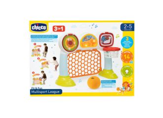Chicco gioco multisport league