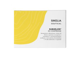 Subhelios 30 compresse