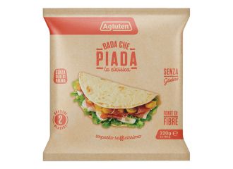 Agluten bada che piada la classica 220 g