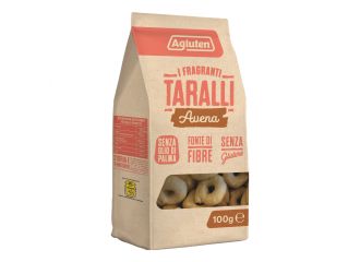 Agluten taralli avena 100 g