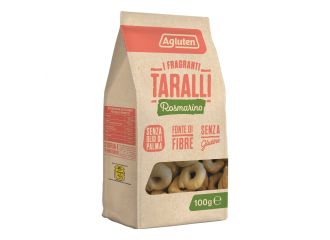 Agluten taralli rosmarino 100 g