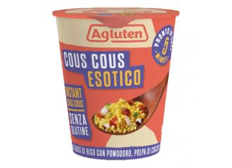 Agluten cous cous esotico 80 g